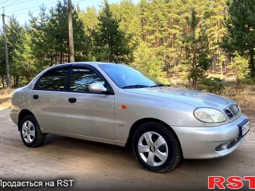 Авто Daewoo Lanos 2004 № 7477911