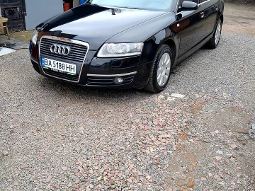 Авто Audi A6 2007 № 7477913