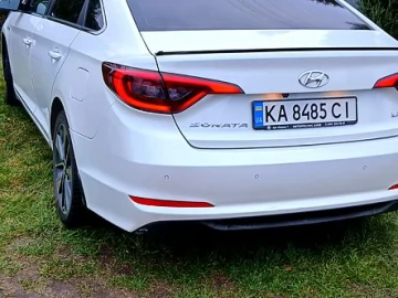 Авто Hyundai Sonata 2015 № 7477916