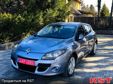 Авто Renault Megane 2009 № 7477923