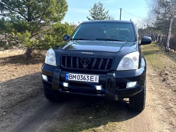 Авто Toyota Prado 2006 № 7477930