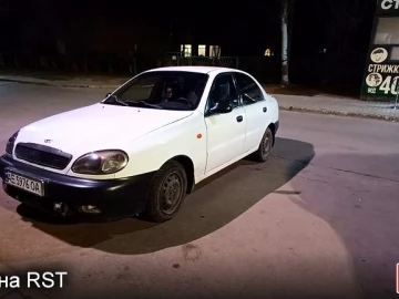 Авто Daewoo Lanos 2001 № 7477941