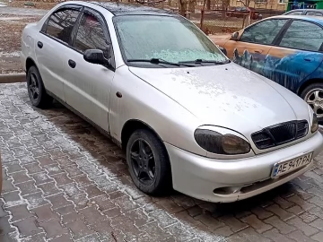 Авто Daewoo Lanos 2003 № 7477942