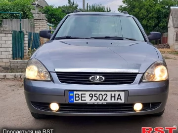 Авто ВАЗ Priora 2011 № 7477944