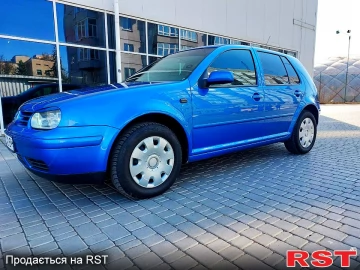 Авто Volkswagen Golf 1999 № 7477947