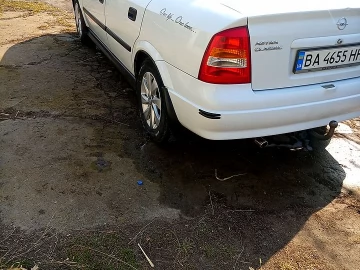 Авто Opel Astra 2008 № 7477965