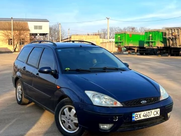 Авто Ford Focus 2003 № 7477975