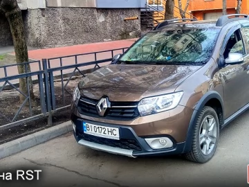 Авто Renault Sandero 2021 № 7477981