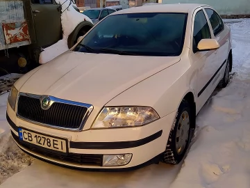 Авто Skoda Octavia 2008 № 7477982