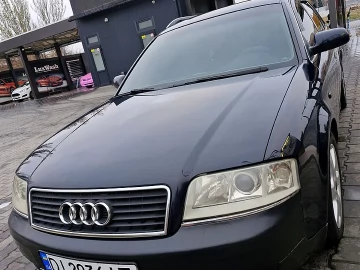 Авто Audi A6 2001 № 7477988