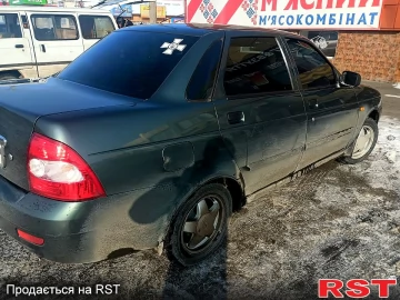 Авто ВАЗ Priora 2007 № 7477990