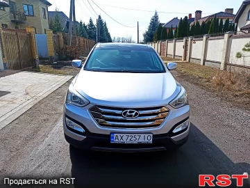 Авто Hyundai Santafe 2013 № 7477991