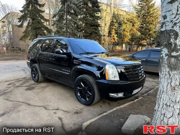 Авто Cadillac Escalade 2008 № 7477992
