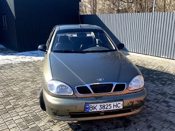 Авто Daewoo Lanos 2004 № 7478340