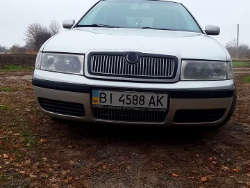 Авто Skoda Octavia 2007 № 7478341