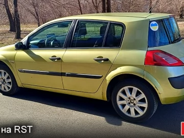 Авто Renault Megane 2002 № 7478342