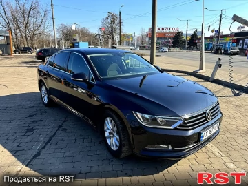 Авто Volkswagen Passat 2018 № 7478355