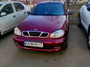 Авто Daewoo Lanos 2004 № 7478357