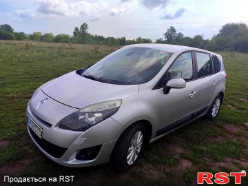 Авто Renault Grandscenic 2010 № 7478360