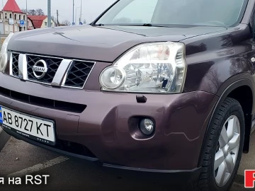 Авто Nissan X-Trail 2008 № 7478362