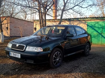 Авто Skoda Octavia 2004 № 7478370