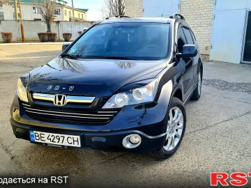 Авто Honda Cr-V 2008 № 7478378