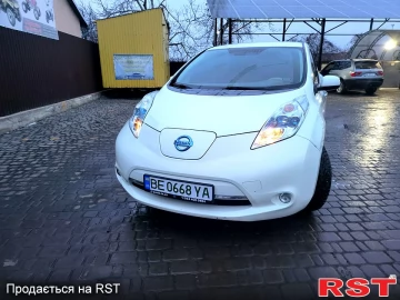 Авто Nissan Leaf 2011 № 7478385