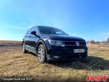 Авто Volkswagen Tiguan 2017 № 7478388