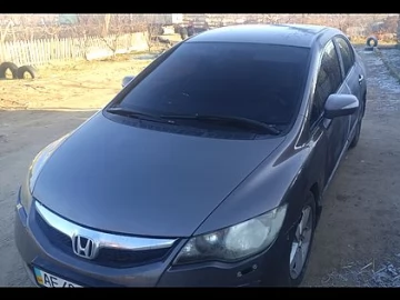 Авто Honda Civic 2010 № 7478396