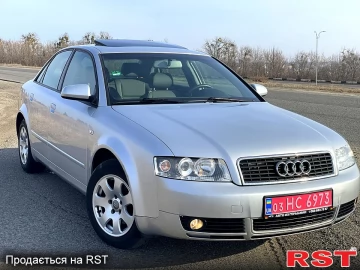 Авто Audi A4 2004 № 7478398