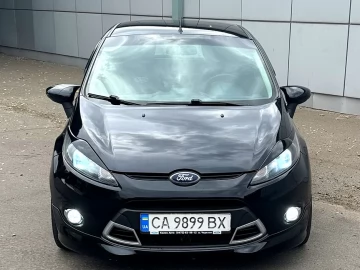 Авто Ford Fiesta 2012 № 7478399