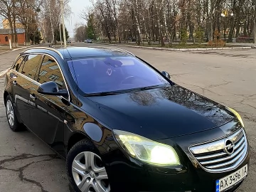 Авто Opel Insignia 2009 № 7478405