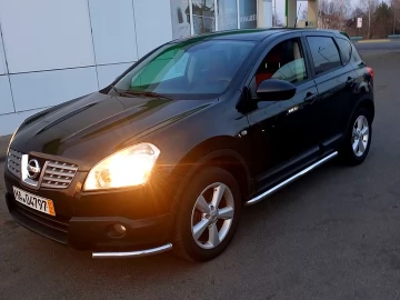 Авто Nissan Qashqai 2009 № 7478406
