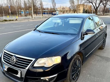 Авто Volkswagen Passat 2009 № 7478413