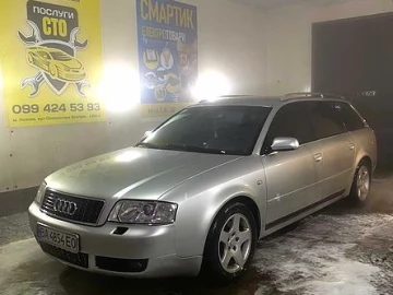Авто Audi A6 2001 № 7478416