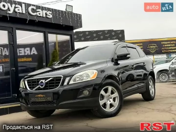 Авто Volvo Xc60 2011 № 7478417