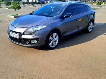 Авто Renault Megane 2012 № 7478420