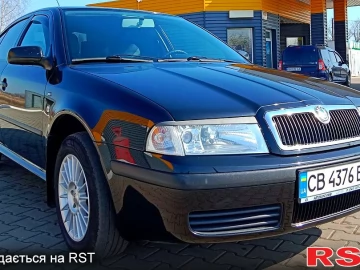 Авто Skoda Octavia 2003 № 7478433