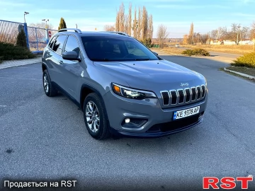 Авто Jeep Cherokee 2019 № 7478439