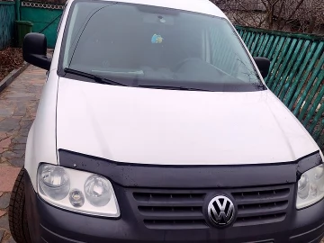 Авто Volkswagen Caddy 2009 № 7478561