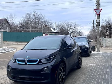 Авто BMW I3 2017 № 7478564