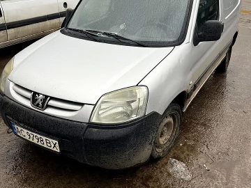 Авто Peugeot Partner 2005 № 7478580