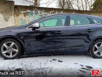 Авто Volvo V40 2013 № 7478603