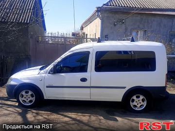 Авто Opel Combo 2003 № 7478605