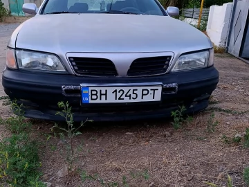 Авто Nissan Maxima 1995 № 7478607
