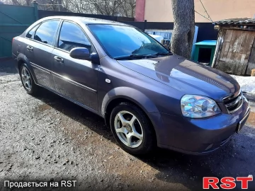 Авто Chevrolet Lacetti 2011 № 7478609