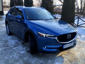 Авто Mazda Cx5 2021 № 7478613