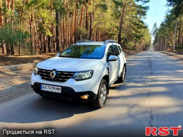 Авто Renault Duster 2023 № 7478614
