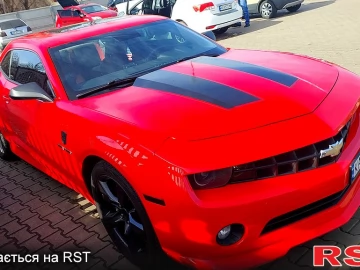 Авто Chevrolet Camaro 2013 № 7478615