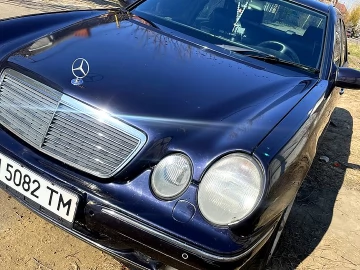 Авто Mercedes E-Class 1996 № 7478852
